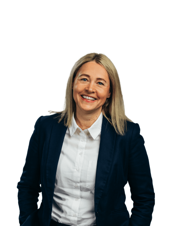 Portrait von Doris Becker