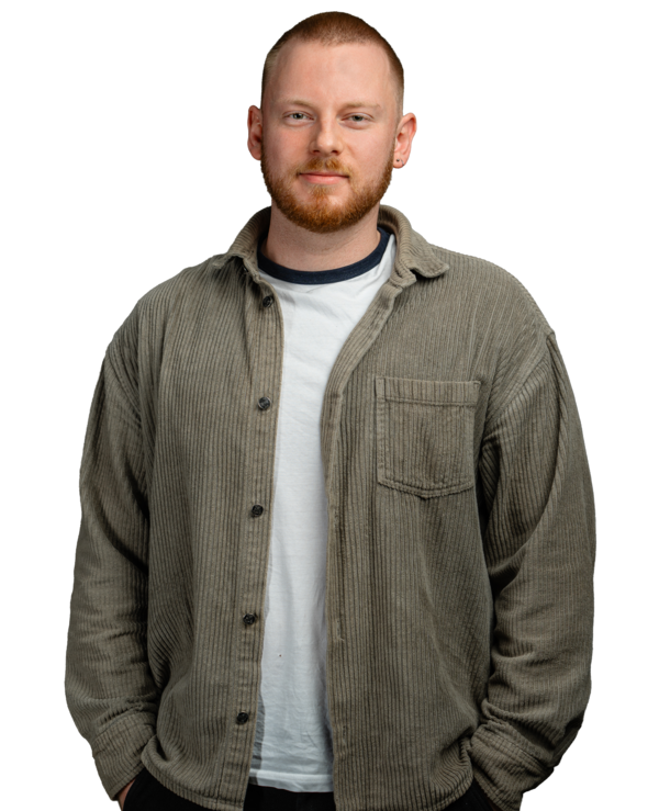 Portrait von Philipp Trzaska