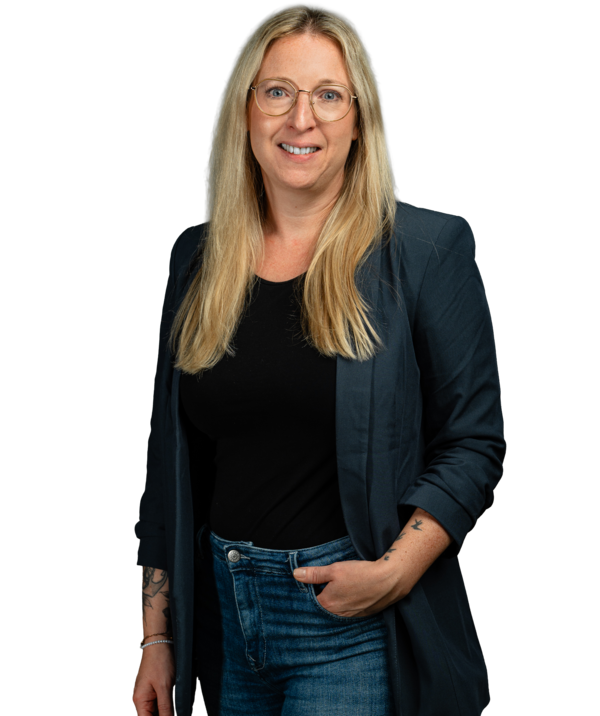 Portrait von Nina Förster-Niehüsener